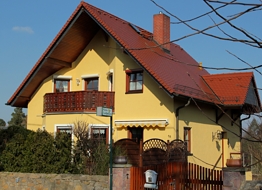 Unsere Pension
